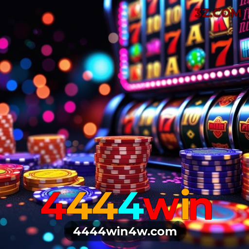 Provedores de Jogos 4444win