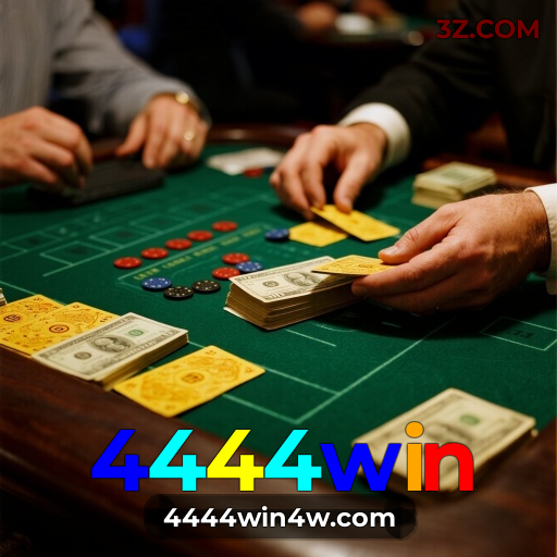 Login Seguro 4444win