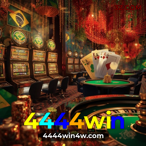 Jogos de Slot 4444win