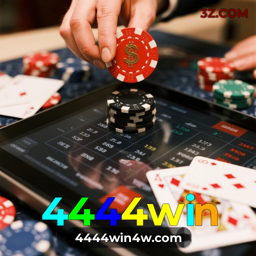 Apostas de Futebol 4444win